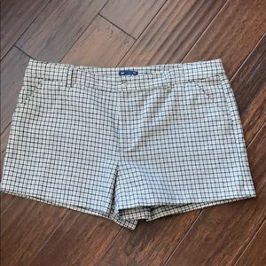 Wool Shorts